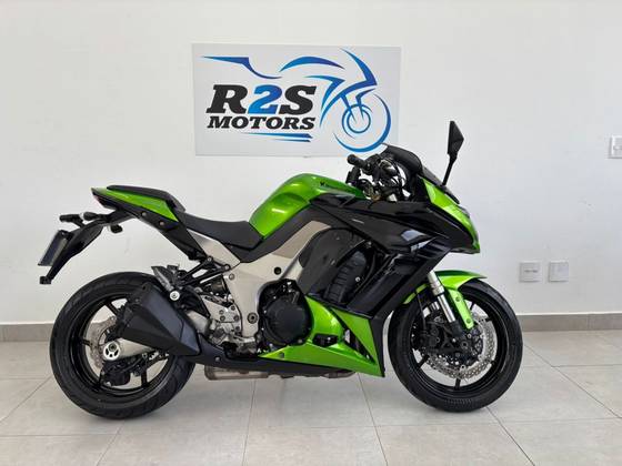KAWASAKI NINJA 1000 KAWASAKI NINJA 1000